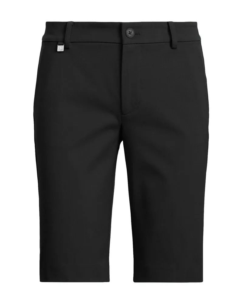 Ralph Lauren Damen Shorts Schwarz