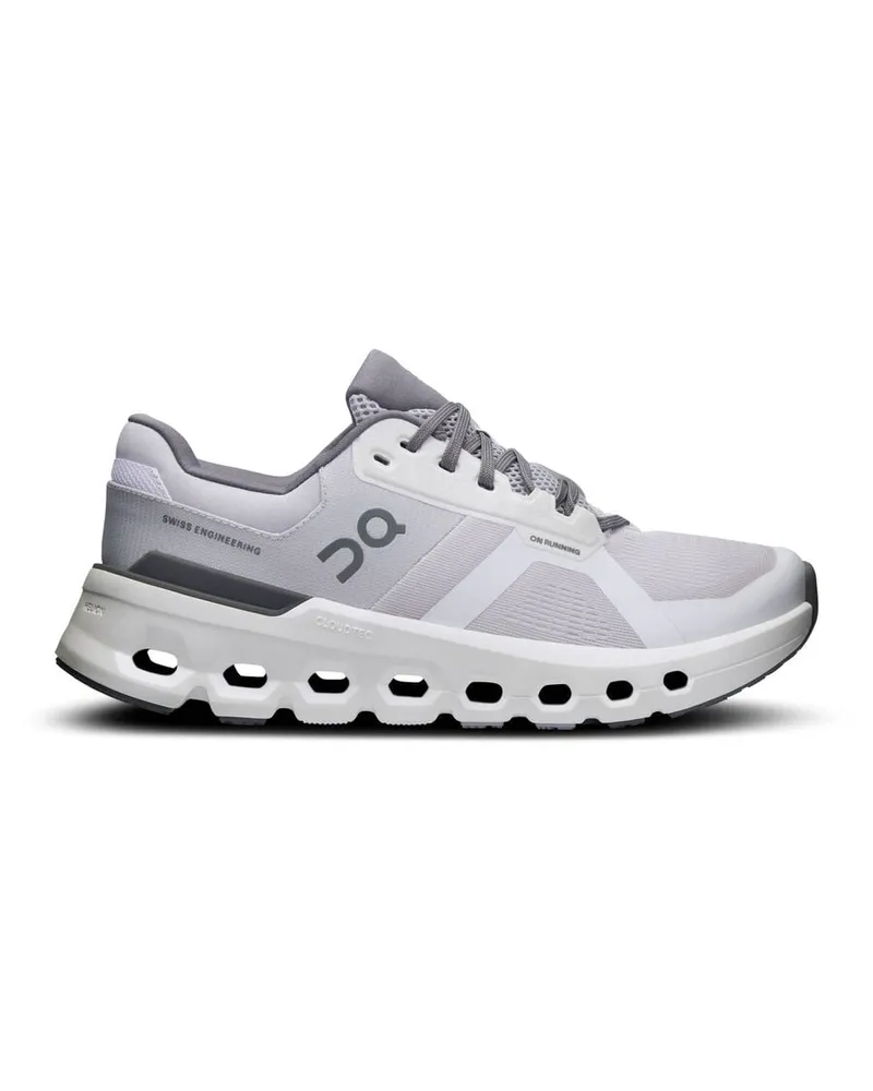 ON Damen Laufschuhe CLOUDRUNNER 2 Weiß
