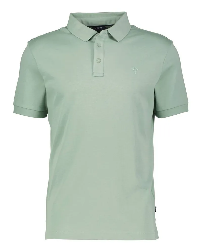 JOOP! Herren Poloshirt aus Bio-Baumwolljersey PRIMO Dunkelgrün