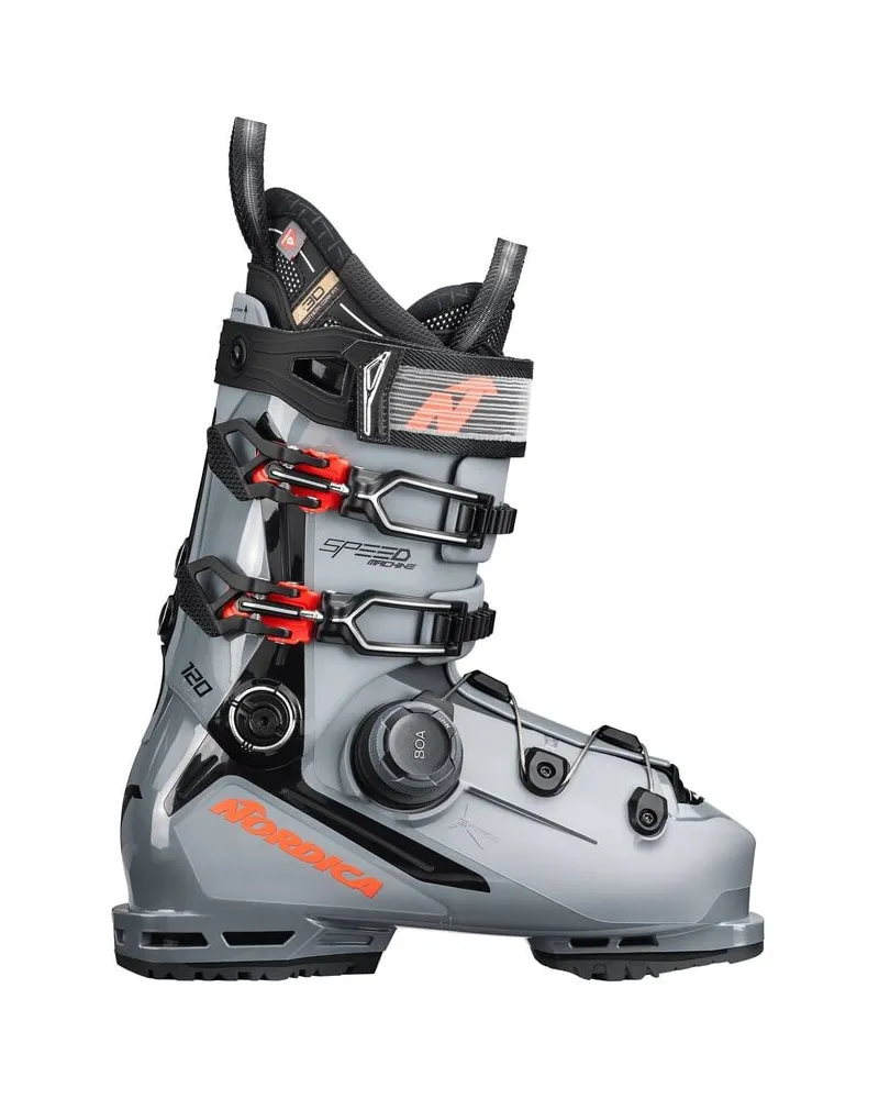 Nordica Herren Skischuhe SPEEDMACHINE 3 BOA 120 (GW Grau