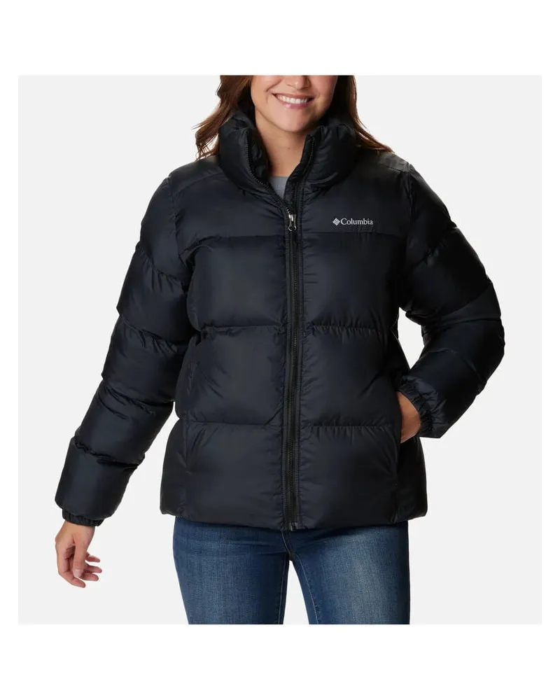 Columbia Sportswear Company Damen Pufferjacke wasserabweisend PUFFECT II Schwarz
