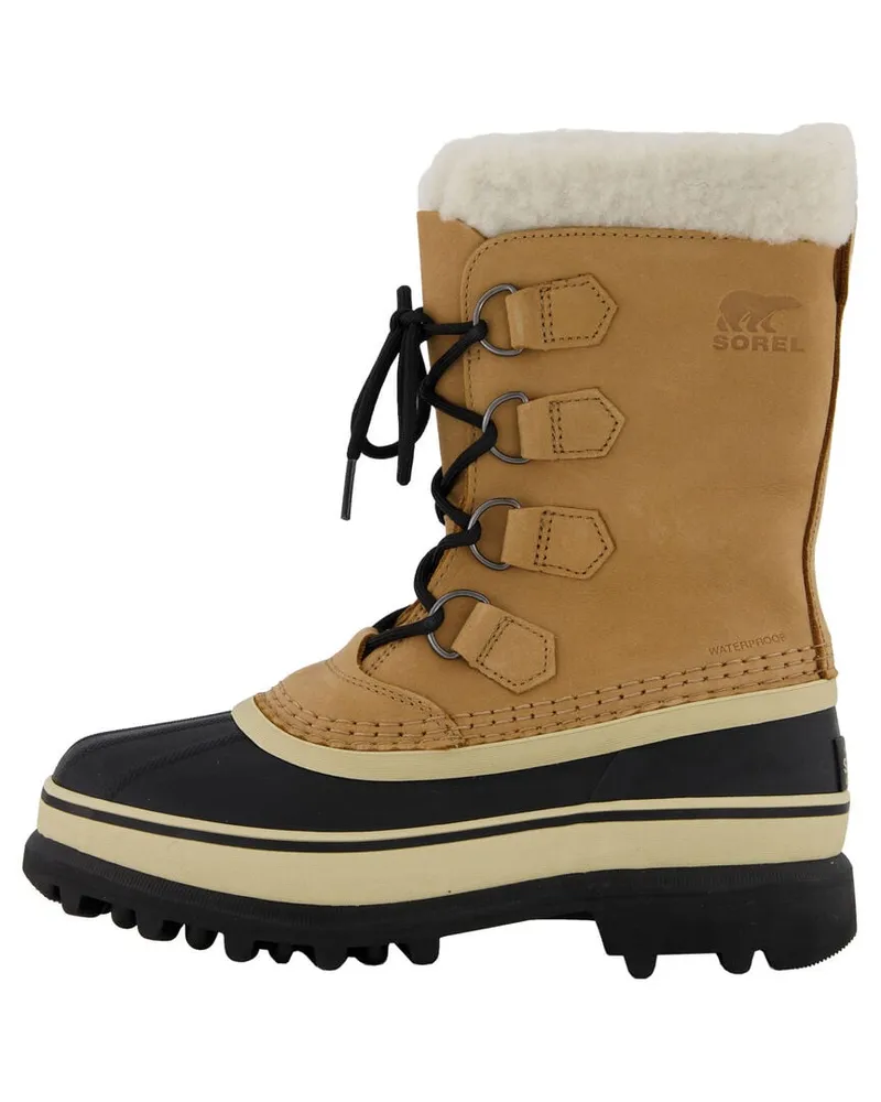 Sorel Damen Schneestiefel NL1005 CARIBOU Beige