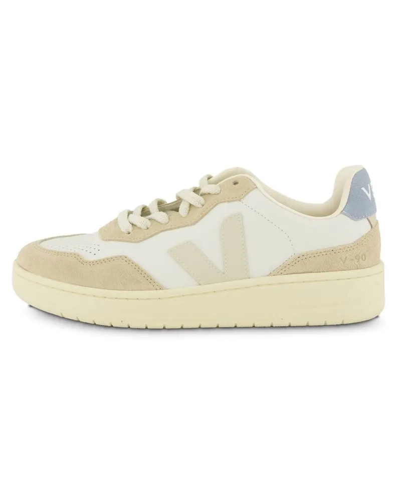 VEJA Damen Sneaker V-90 O.T Sand