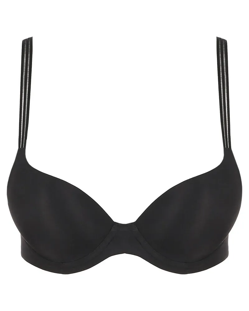 Marie Jo Damen Push Up-BH LOUIE Schwarz