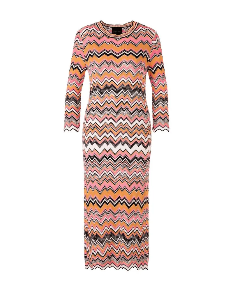 Marc Cain Damen Strickkleid Rose