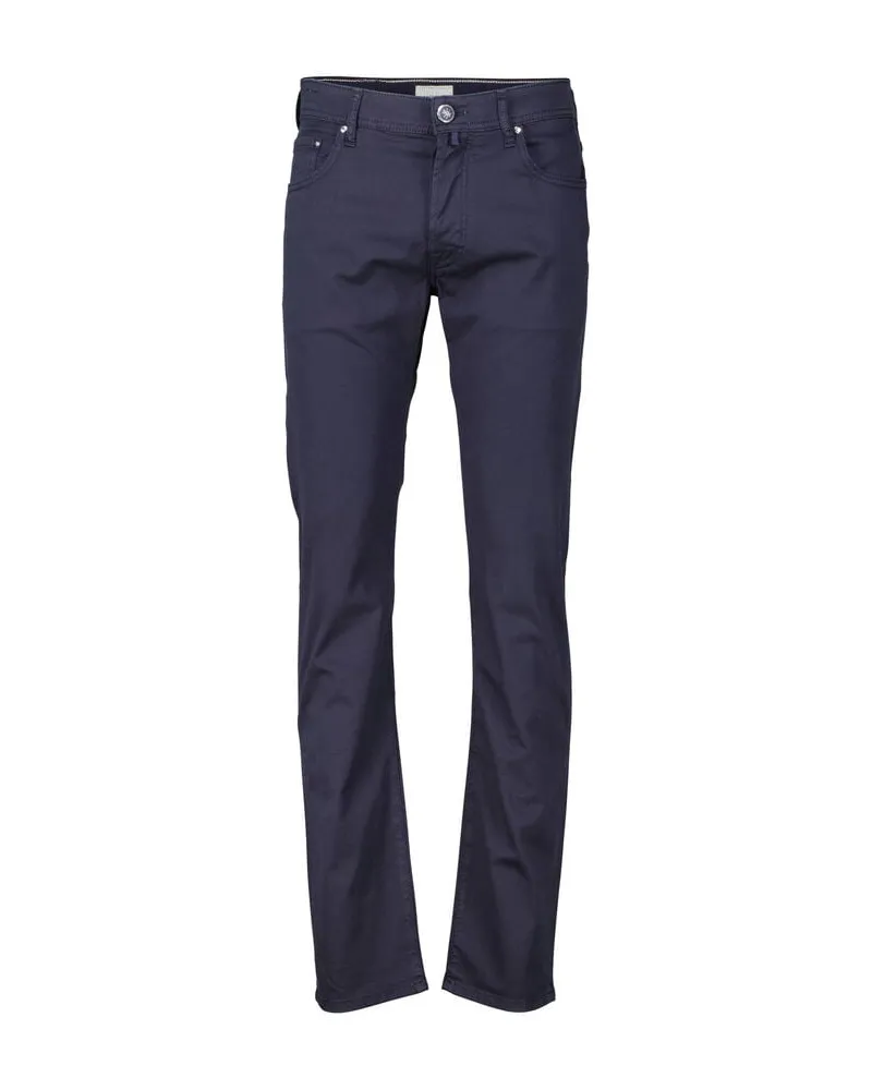 Jacob Cohën Herren Hosen BARD Marine