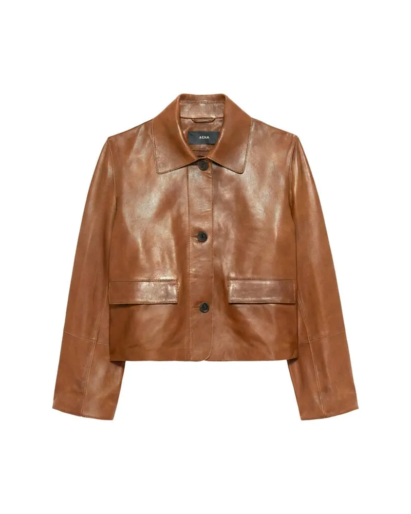 Arma Damen Lederjacke FEM Cognac