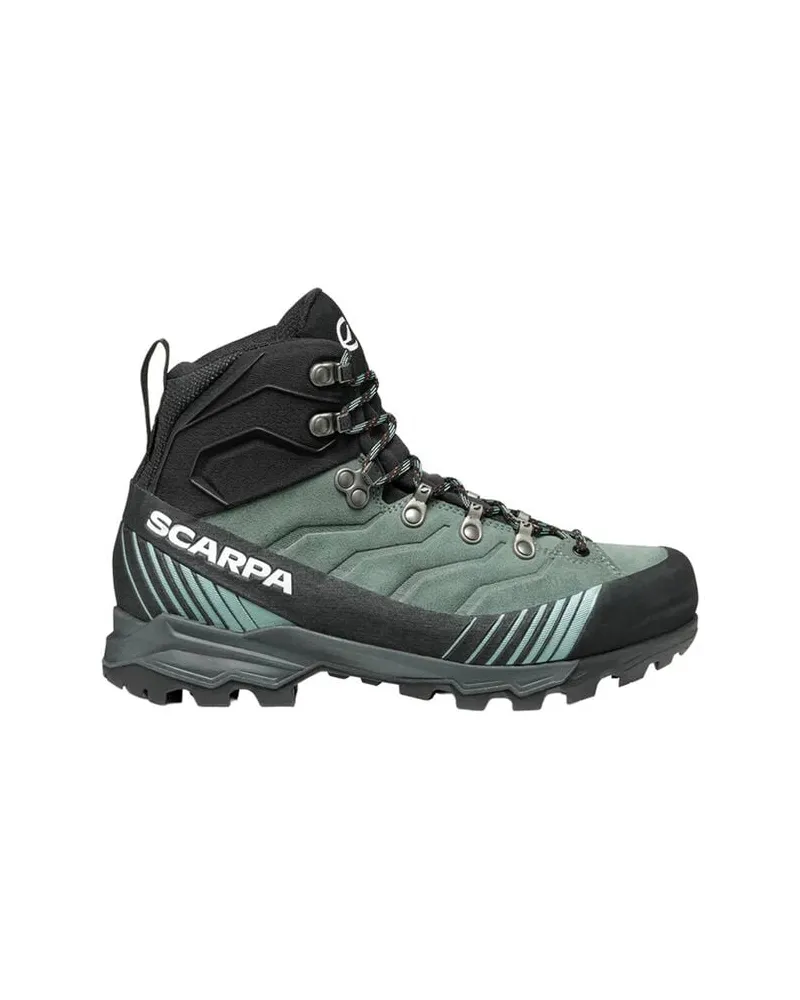 Scarpa Damen Wanderschuhe RIBELLE TRK GTX Grün