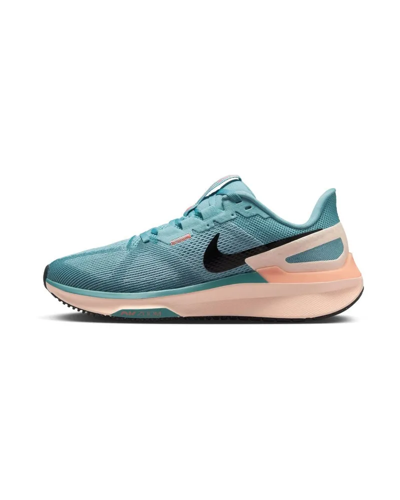 Nike Damen Laufschuhe Zoom Structure 25 Denim
