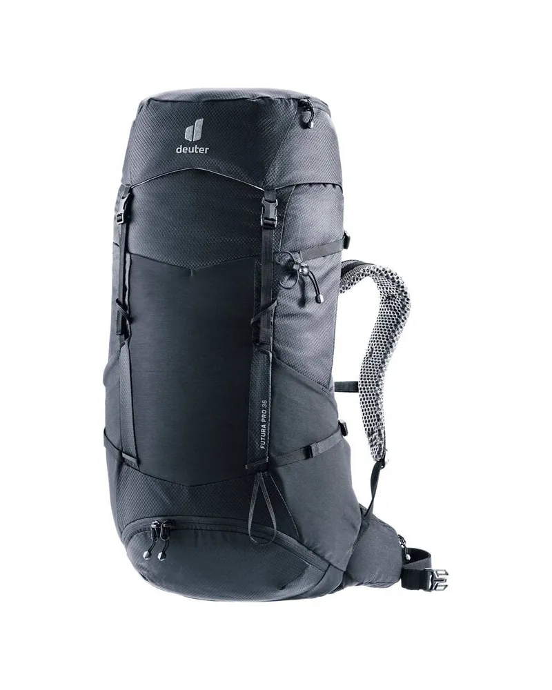 Deuter Wanderrucksack FUTURA PRO 36 Schwarz