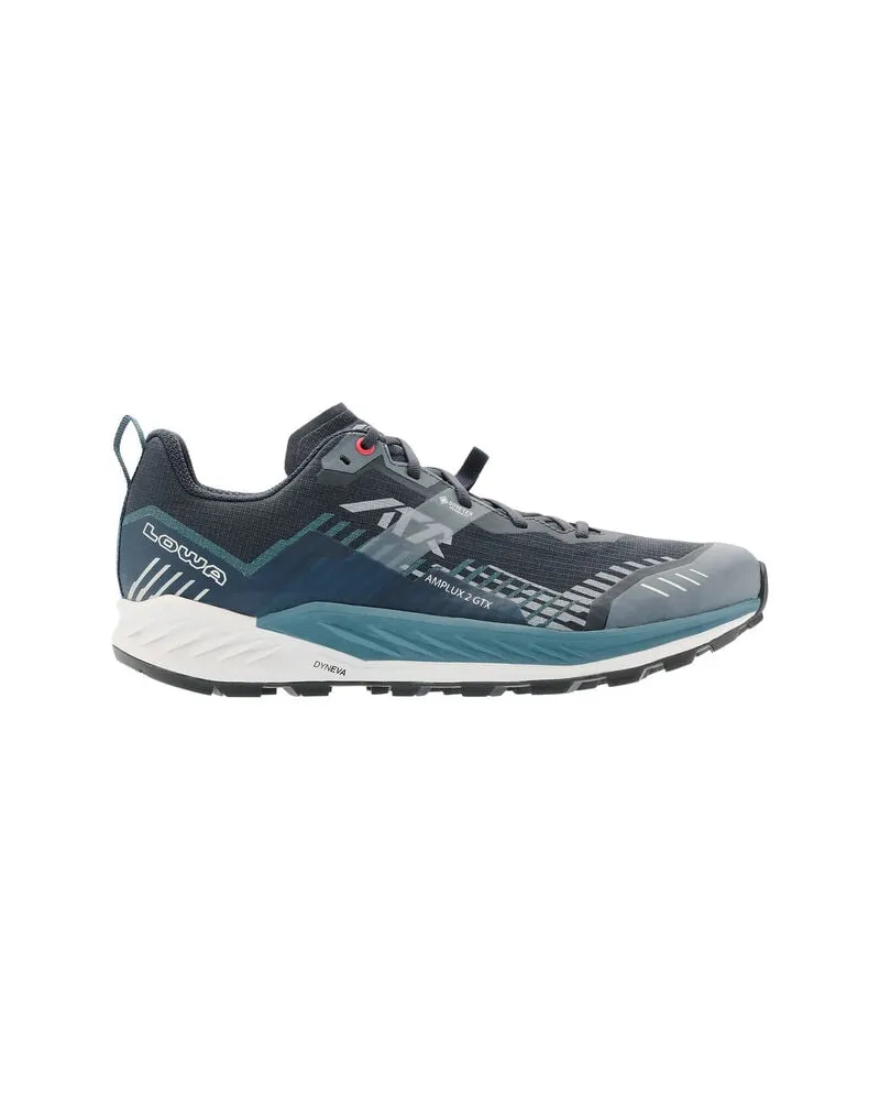 Lowa Herren Trailrunningschuhe AMPLUX 2 GTX Navy