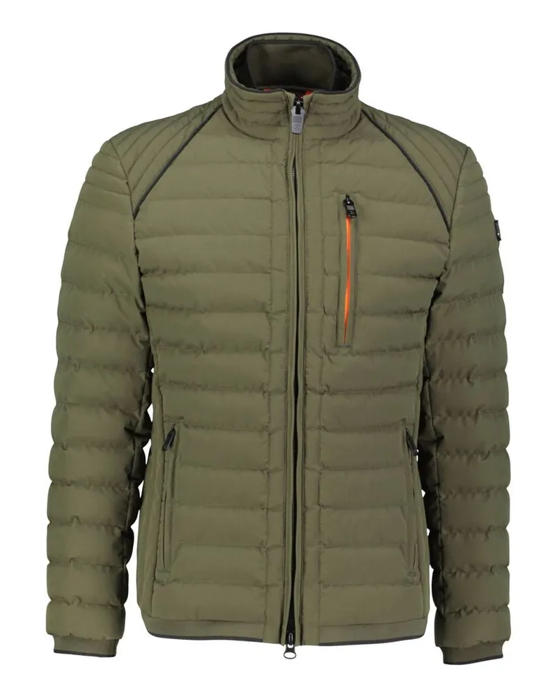 Wellensteyn Herren Steppjacke MOL MEN Oliv