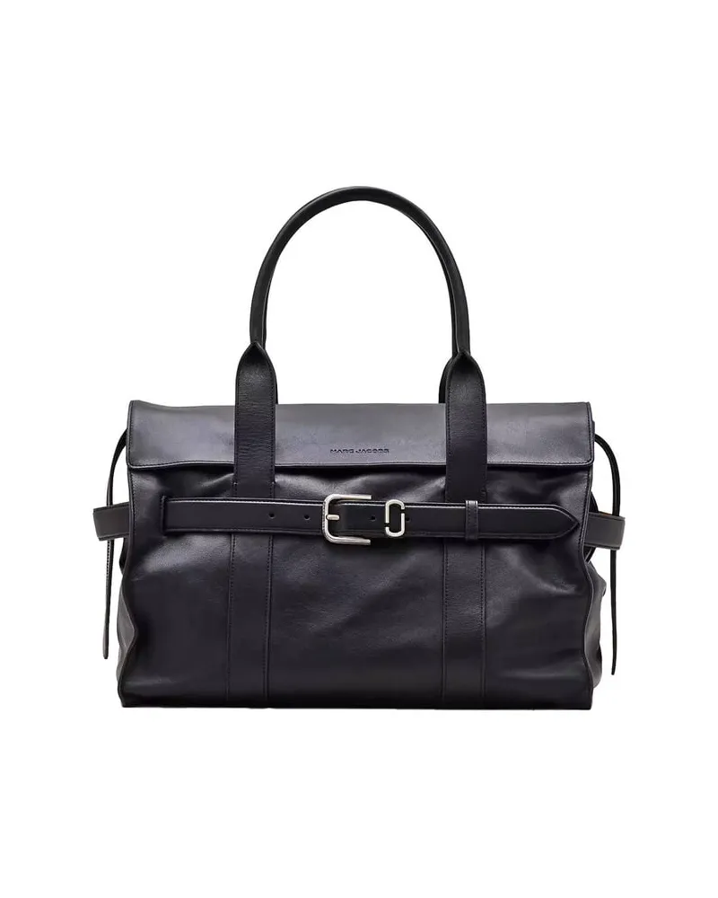 Marc Jacobs Damen Handtasche DAKOTA Schwarz