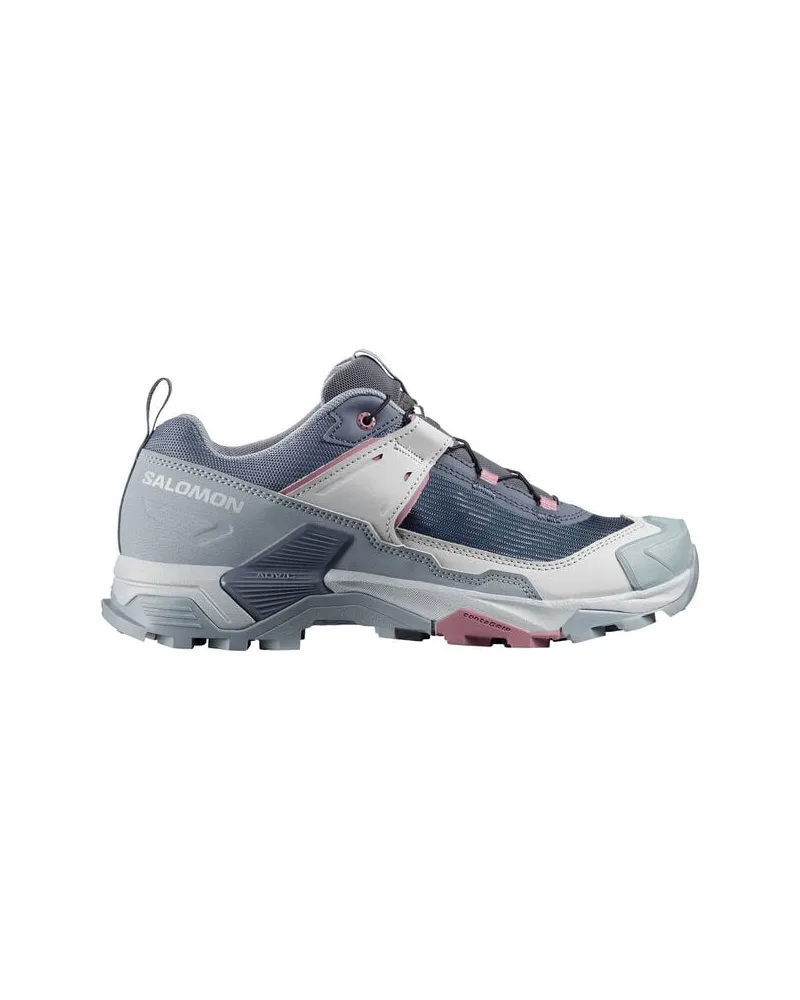 Salomon Damen Wanderschuhe XUltra 5 Rauchblau