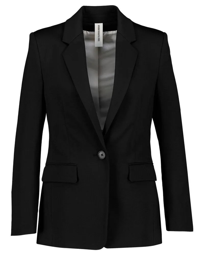 Drykorn Damen Blazer ATLIN Schwarz