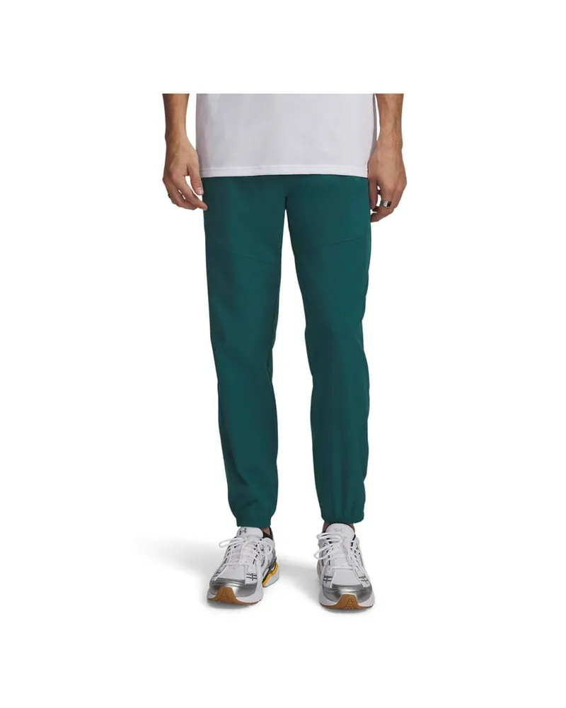 Under Armour Herren Trainingshose UA VIBE WOVEN JOGGER Grün