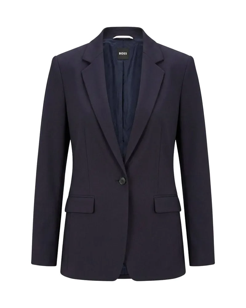 HUGO BOSS Damen Blazer JOCALUAH Marine