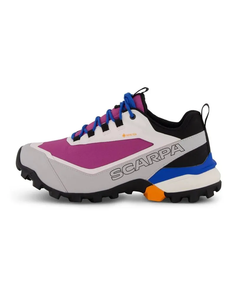 Scarpa Damen Wanderschuhe RIBELLE CROSS 2 GTX Weiss