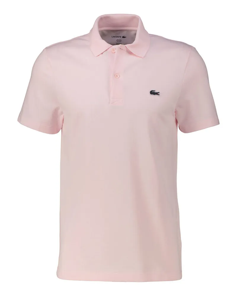 Lacoste Herren  Poloshirt Regular Fit Rose