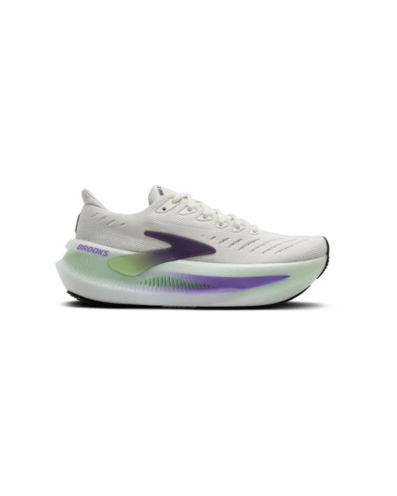 Brooks Damen Laufschuhe GLYCERIN MAX 2 Weiss
