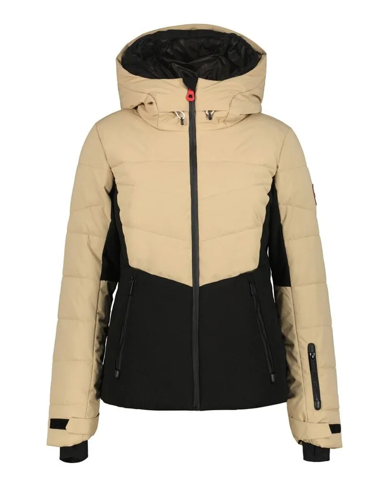 Icepeak Damen Skijacke ELECTRA Beige