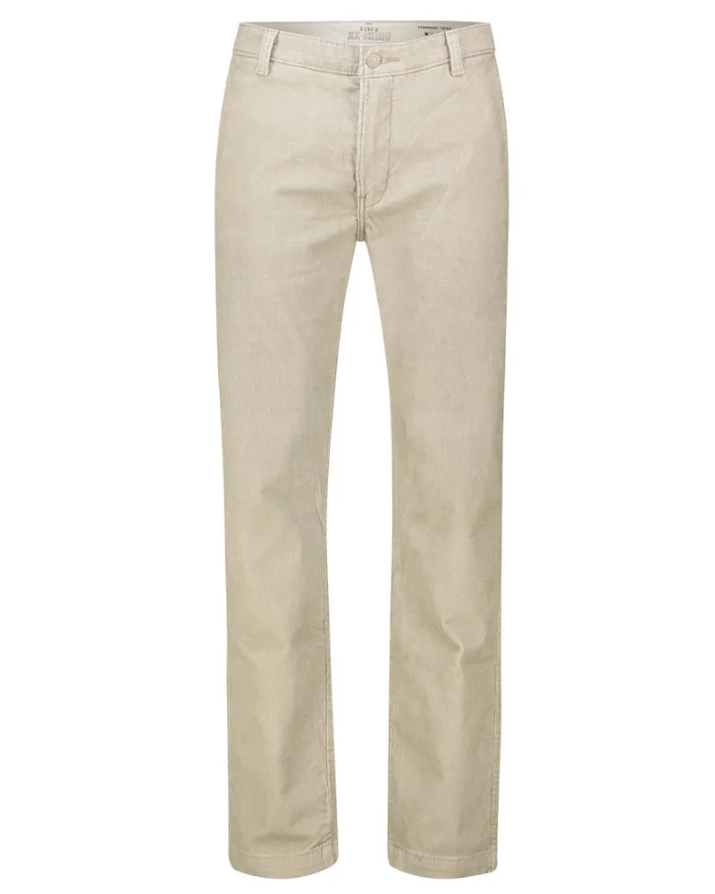 Levi's Herren Cordhose XX CHINO STD Beige