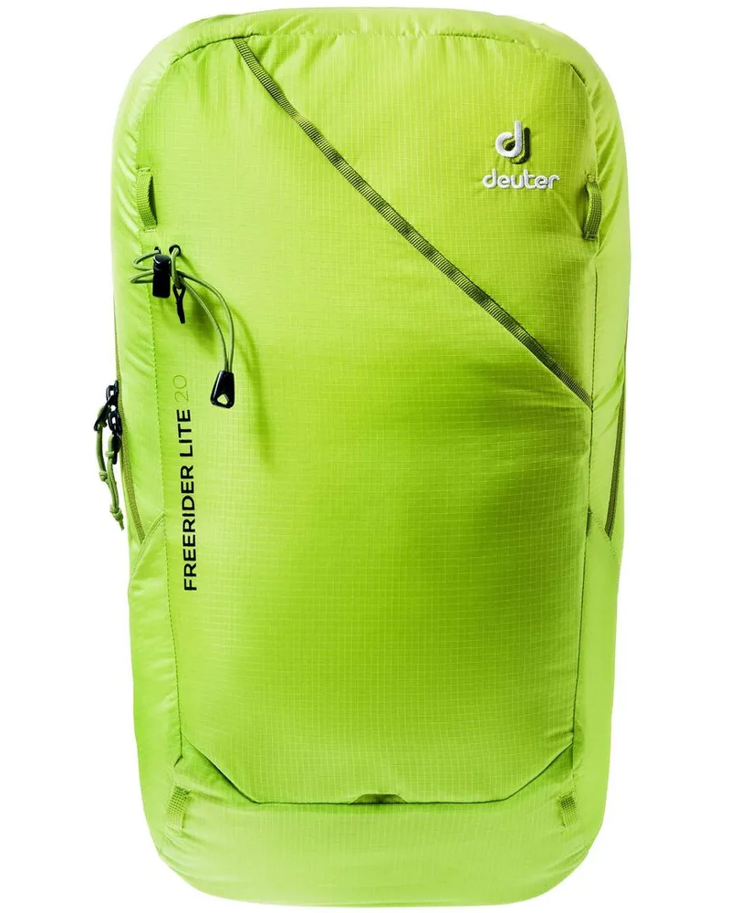 Deuter Skitourenrucksacke "Freerider Lite 20 Grün