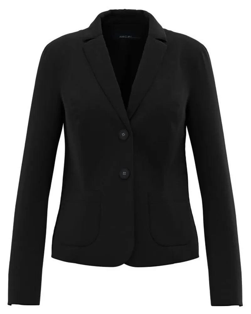Marc Cain Damen Blazer Schwarz