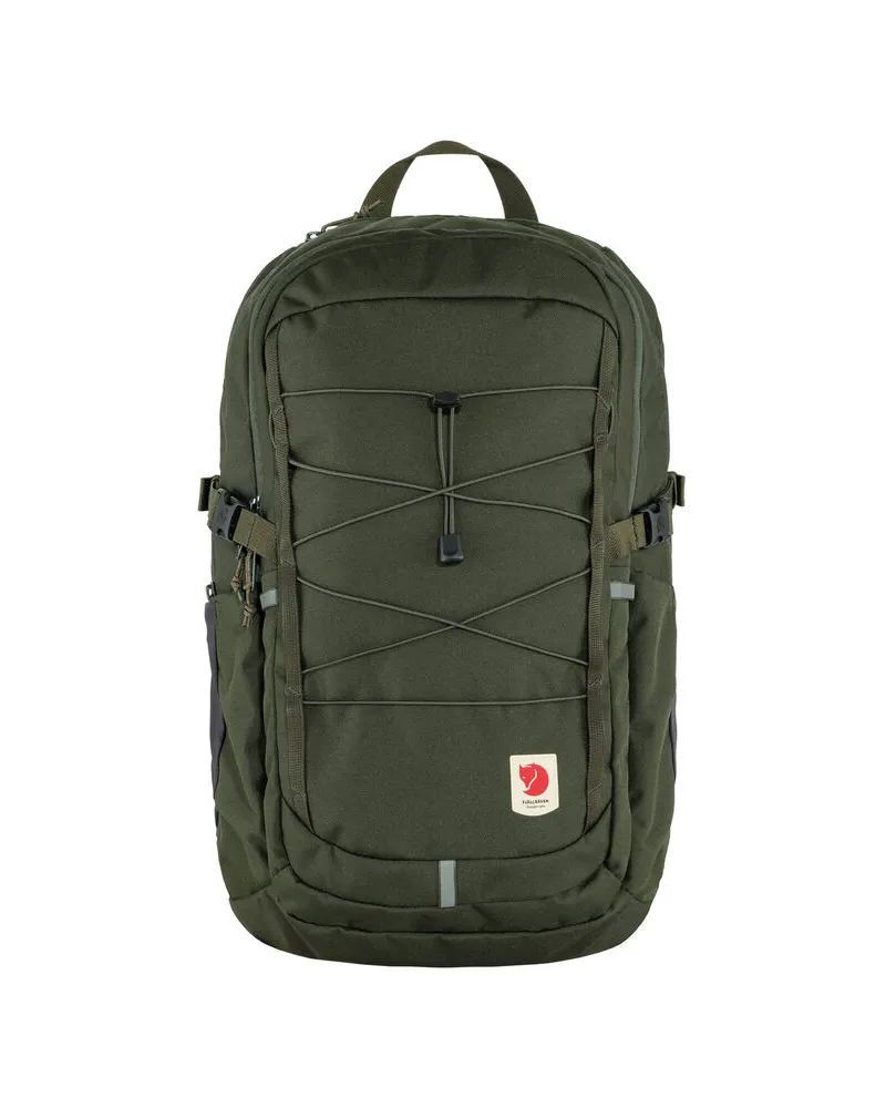 Fjäll Räven Rucksack SKULE Dunkelgrün