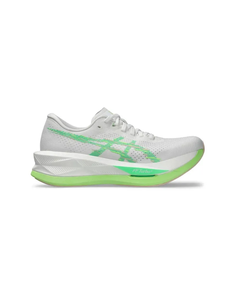 Asics Damen Laufschuhe SONICBLAST Weiss