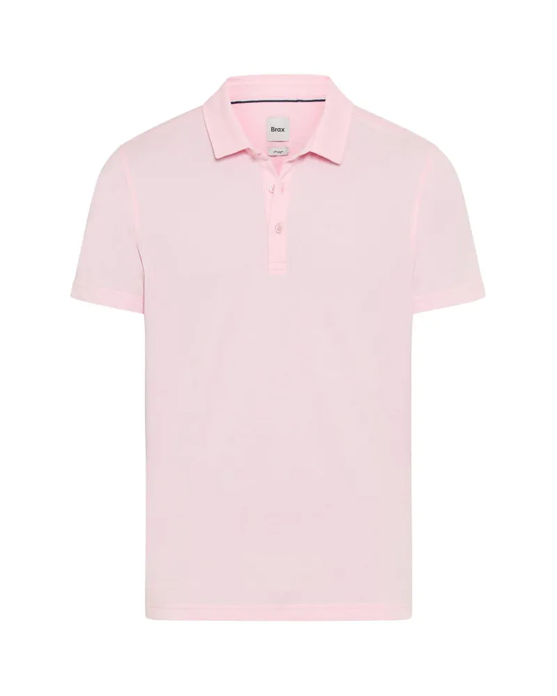 Brax Herren Poloshirt STYLE PEPE Bleached