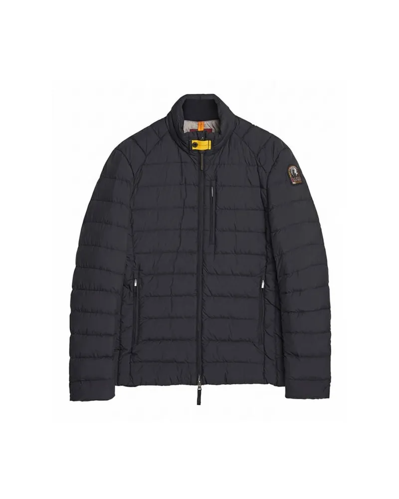 Parajumpers Herren Daunenjacke UGO Schwarz