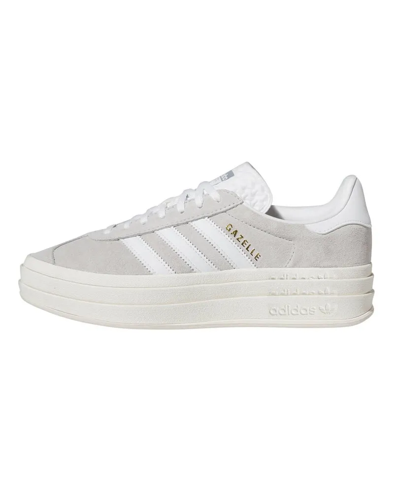 adidas Damen Sneaker GAZELLE BLOOD Grau