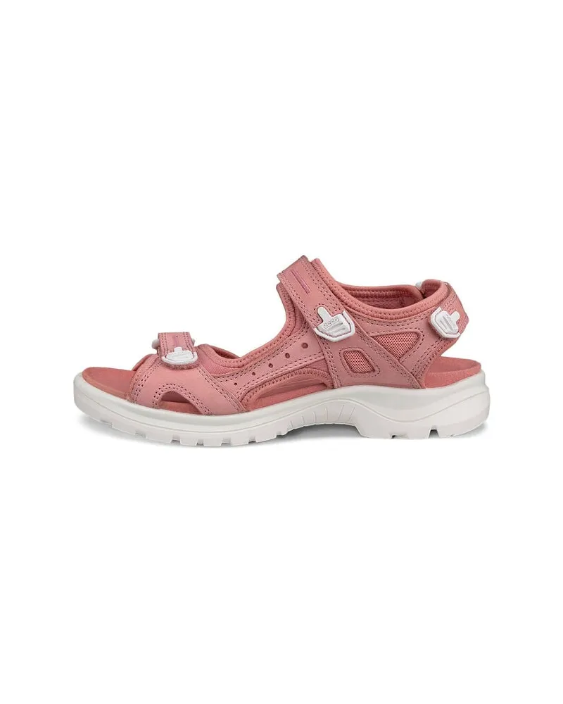 Ecco Damen Trekkingsandalen YUCATAN Orchidee