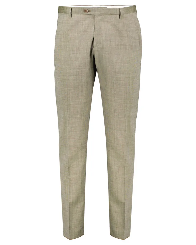 CG Herren Hose PASCAL Slim Fit Grün