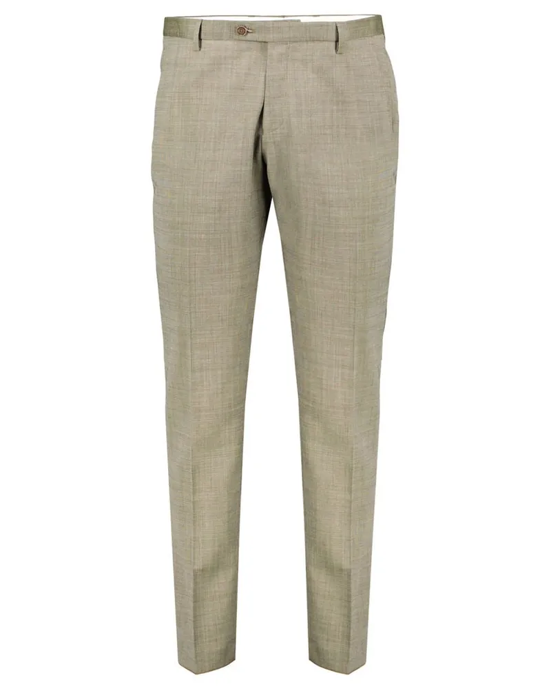 CG Herren Hose PASCAL Slim Fit Grün