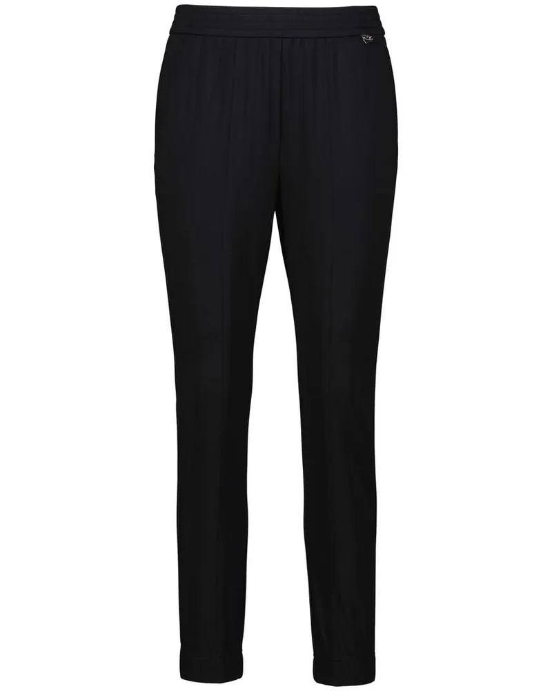 Marc Cain Damen Jerseyhose RHODOS Schwarz