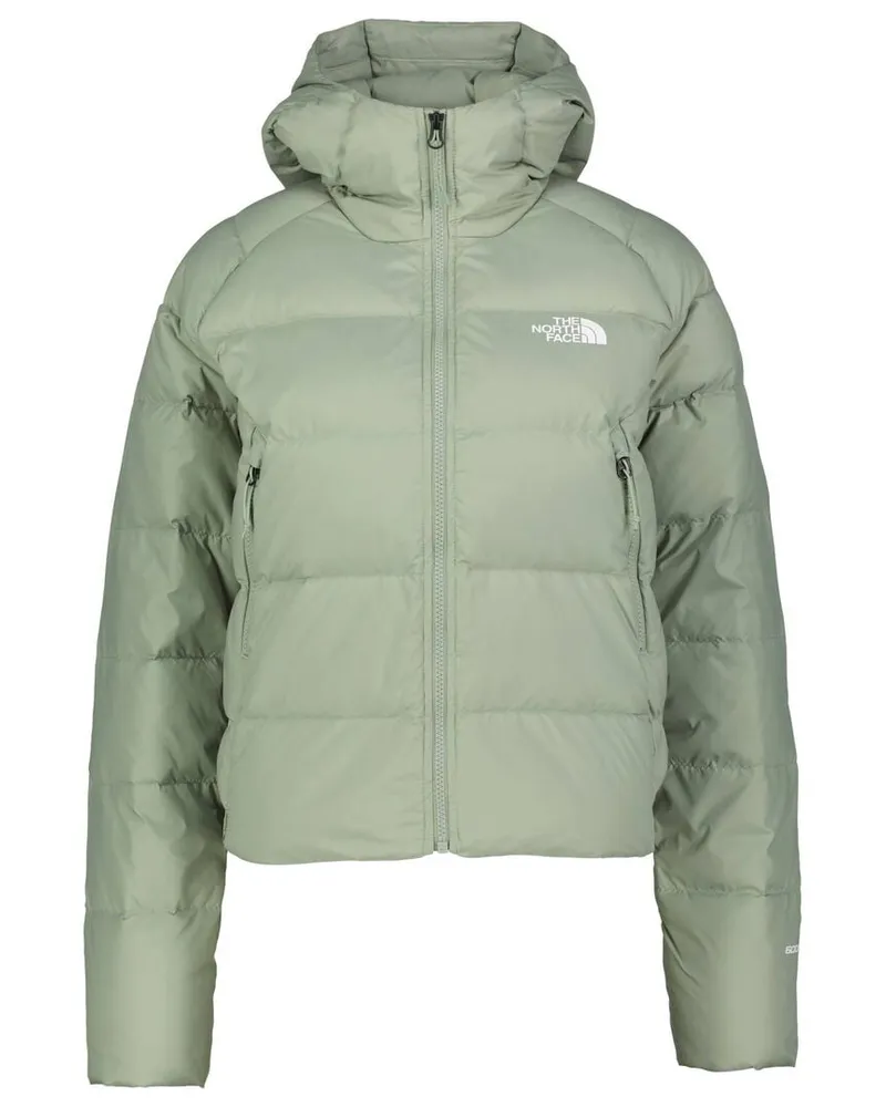 The North Face Damen Daunenjacke mit Kapuze HYALITE Lind
