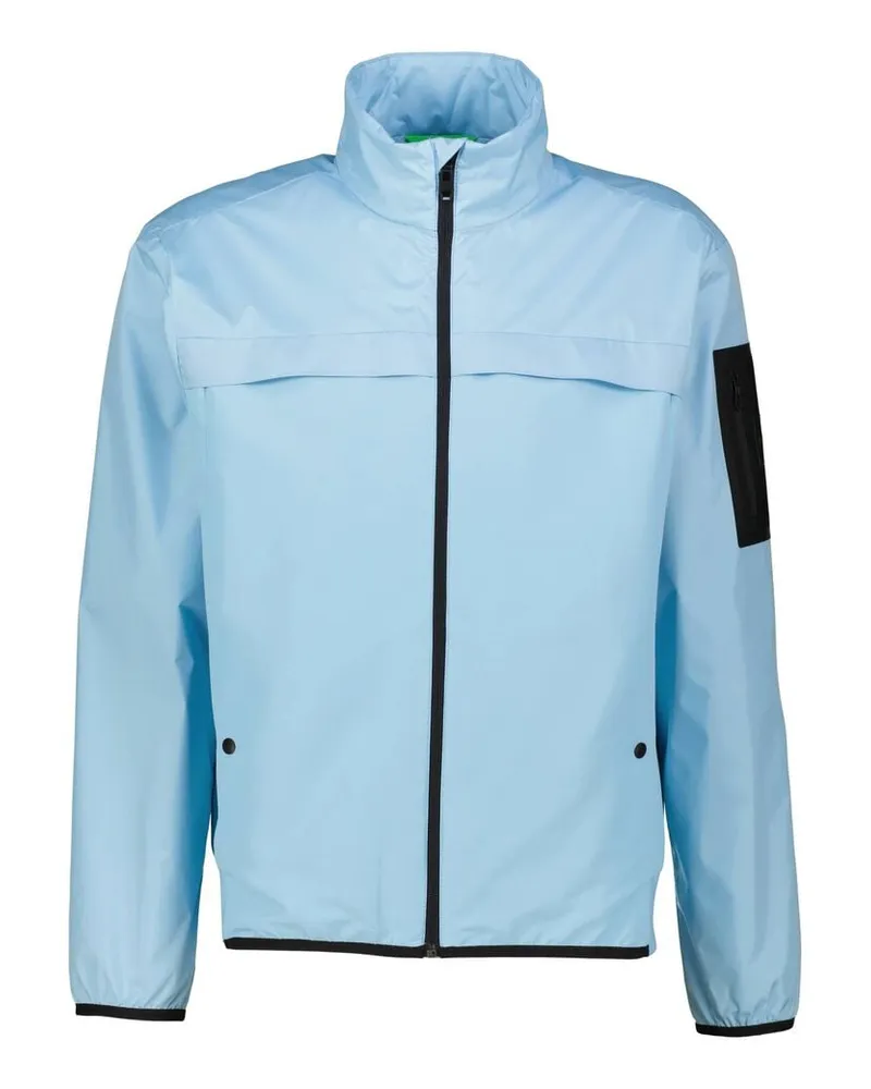 HUGO BOSS Herren Jacke J_GRIDLYTE Bleu