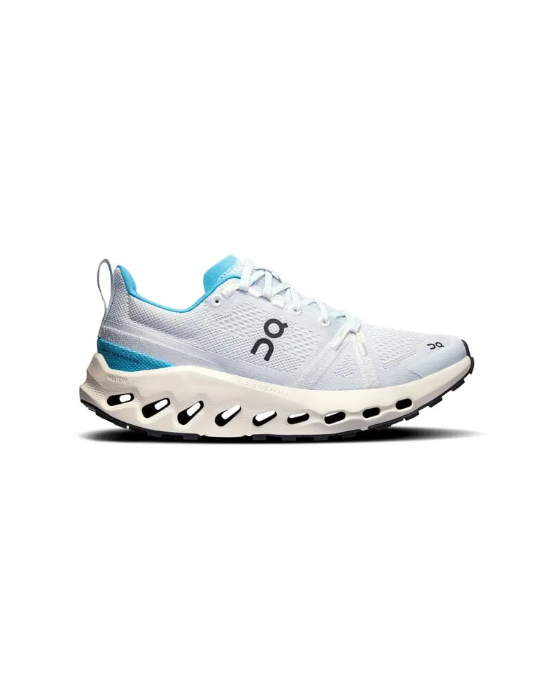 ON Damen Trailrunningschuhe CLOUDSURFER TRAIL Grau