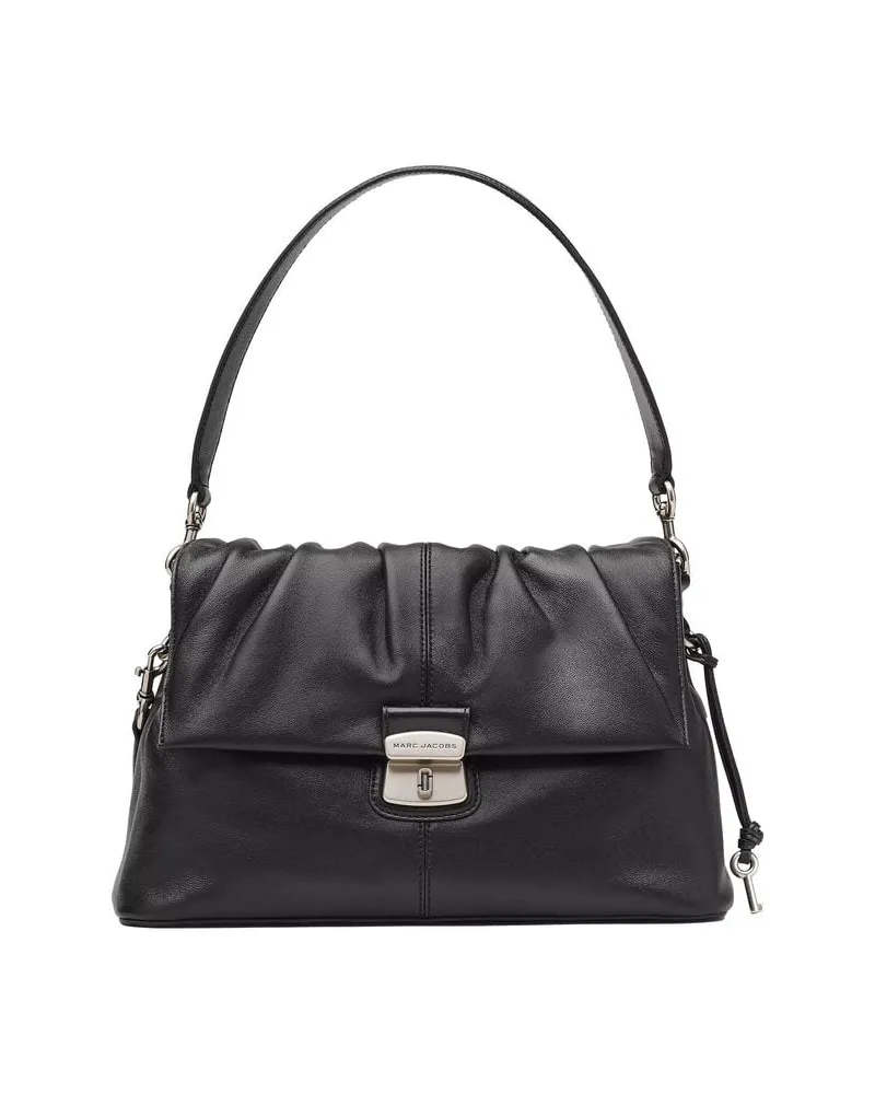 Marc Jacobs Damen Henkeltasche THE MESSENGER Schwarz