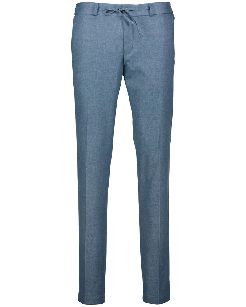 Zuitable Herren Jerseyhose DISPARTAFLEX SE Blau