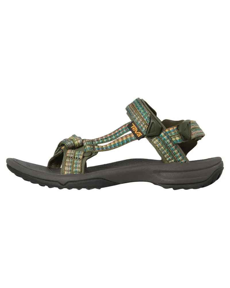 Teva Damen Trekkingsandalen TERRA FI LITE Olive