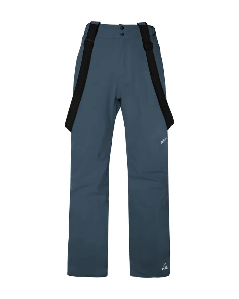 Protest Herren Skihose / Snowboardhose PRTMIKADO SNOWPANTS Marine