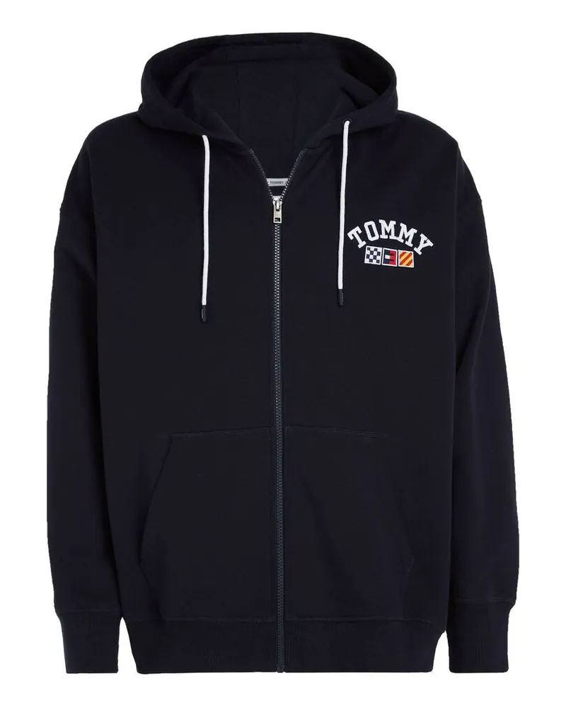 Tommy Hilfiger Herren Sweatshirt Marine