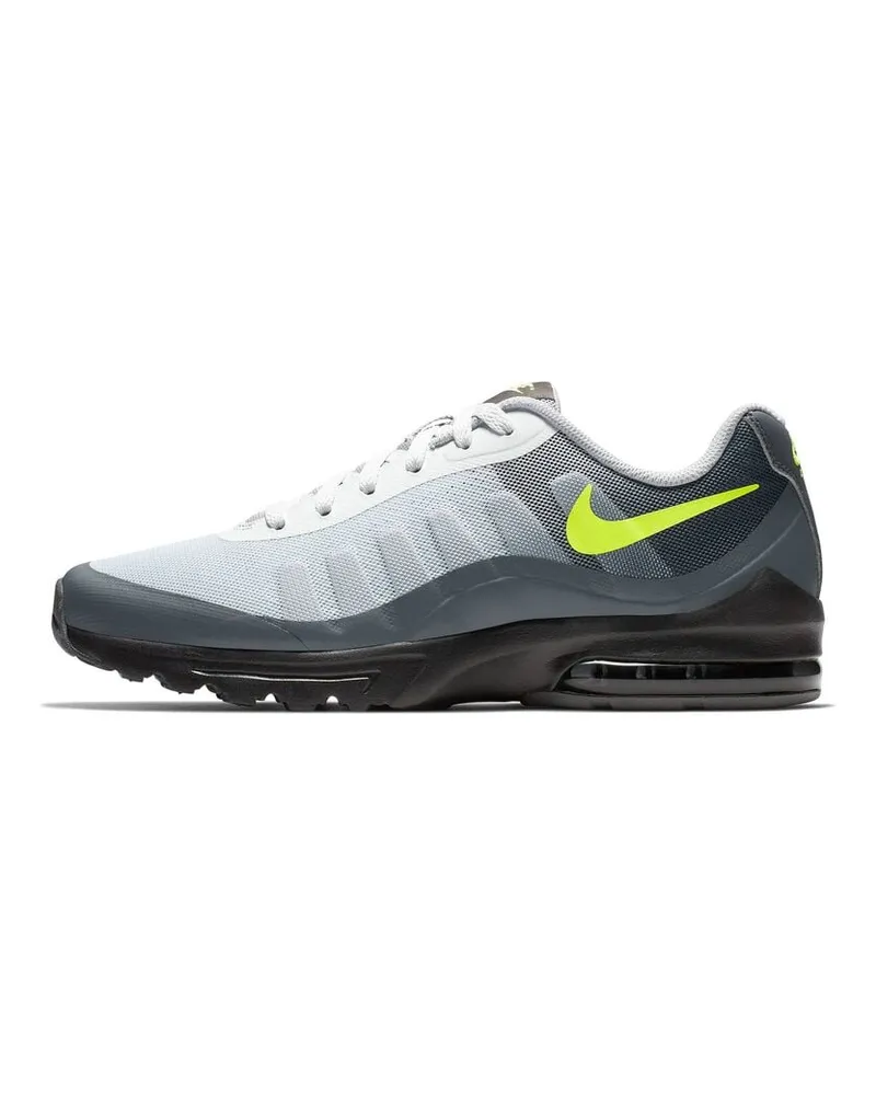 Nike Herren Sneaker NIKE AIR MAX INVIGOR Grau