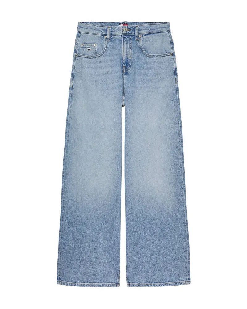 Tommy Hilfiger Damen Jeans CHARLIE Loose Fit Blue