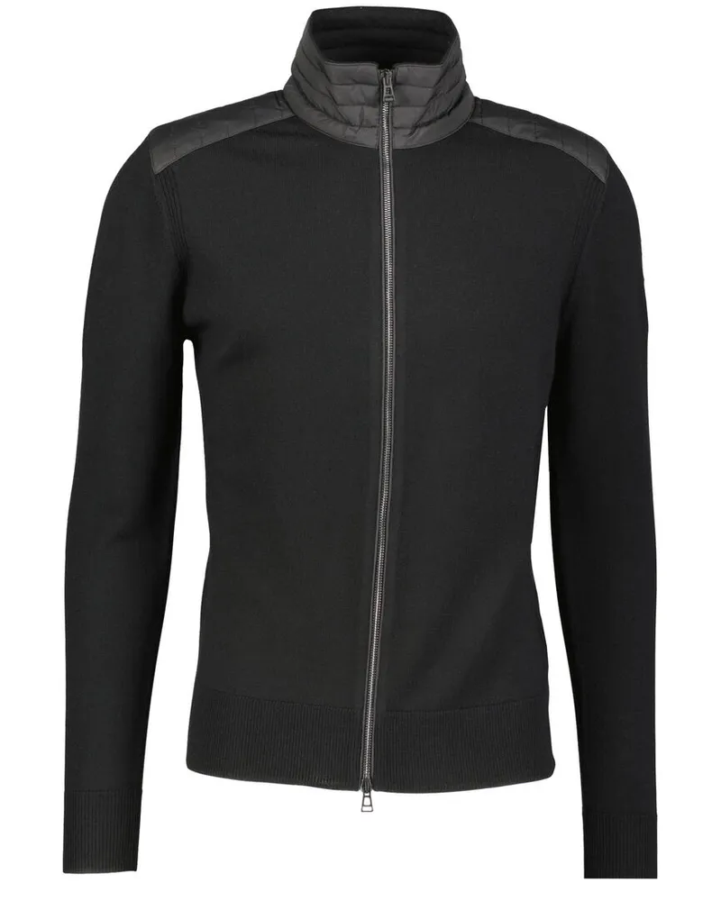 Belstaff Herren Strickjacke KELBY Schwarz