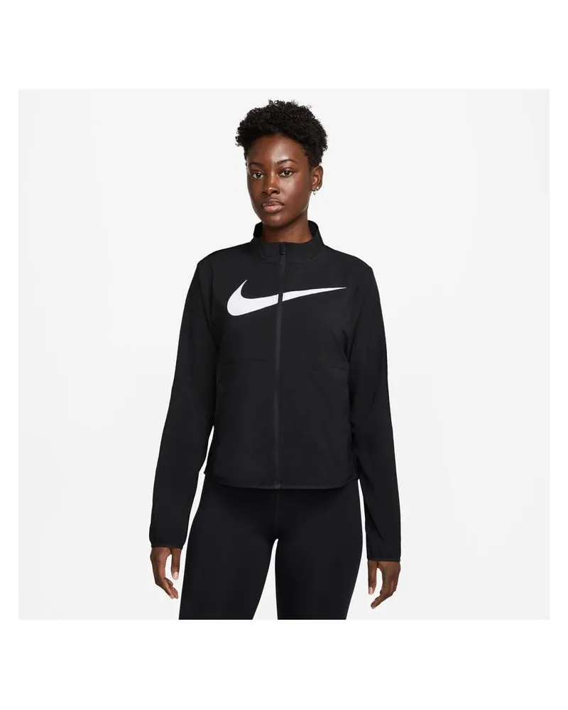 Nike Damen Jacke Schwarz