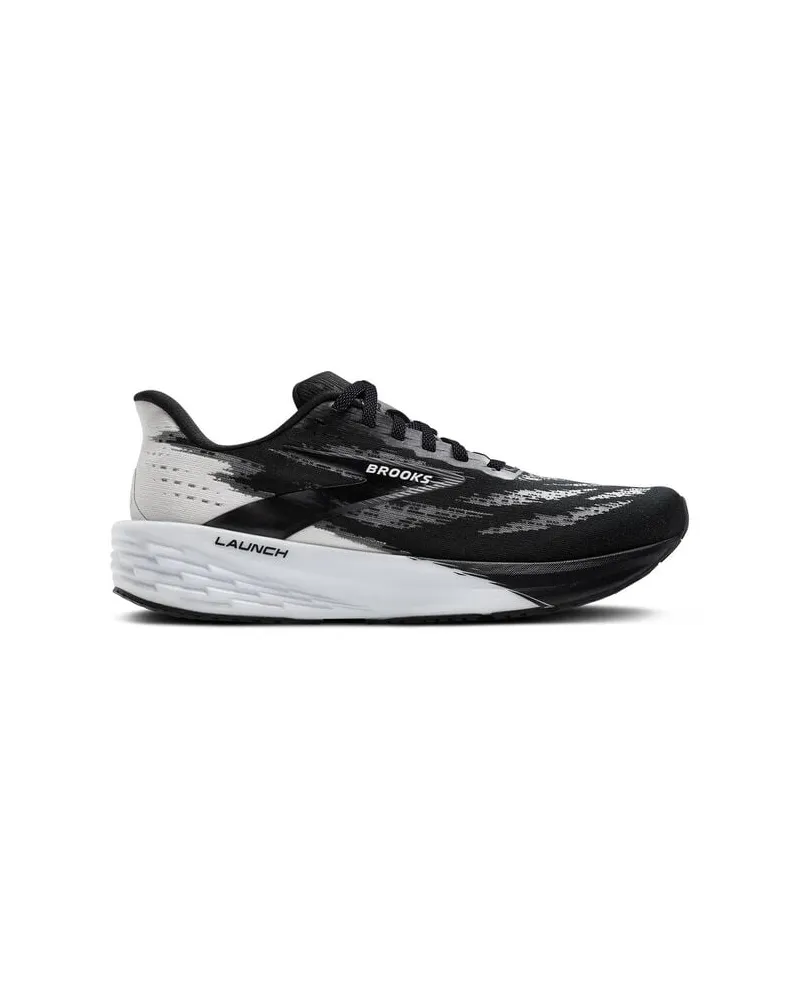 Brooks Herren Laufschuhe LAUNCH 11 Schwarz